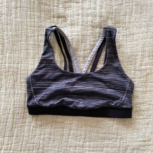 Lululemon Energy Bra, Size 6